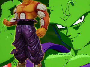 Orange Piccolo DBZ DRAGON BALL 30cm Figure Figur