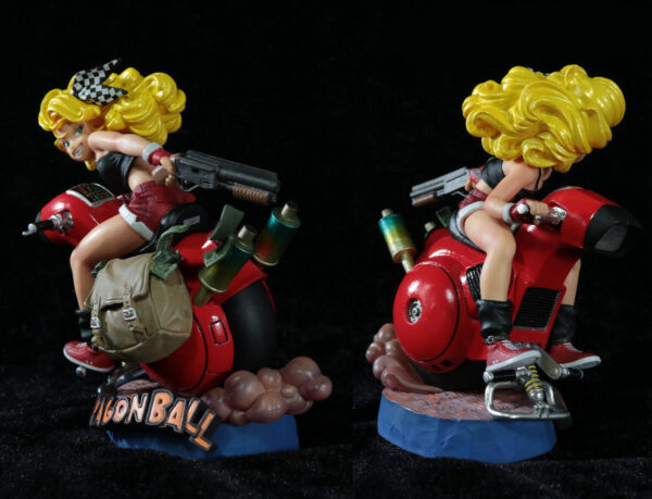 Ranchi Lunch Launch DBZ DRAGON BALL Z 12cm Figure Figur - Image 3