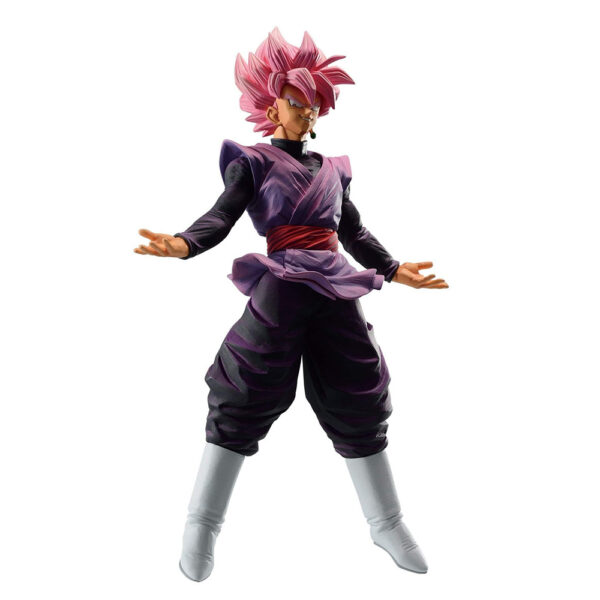 Rose Goku Zamasu Dragon Ball Super 24cm Figure Figur - Image 2