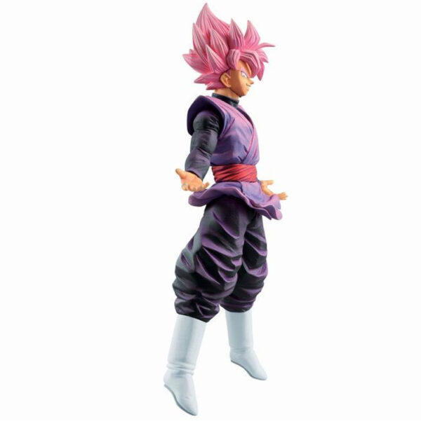 Rose Goku Zamasu Dragon Ball Super 24cm Figure Figur - Image 4