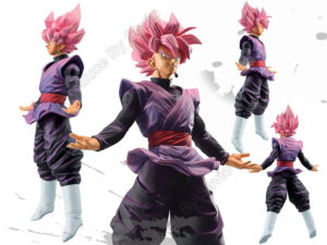 Rose Goku Zamasu Dragon Ball Super 24cm Figure Figur