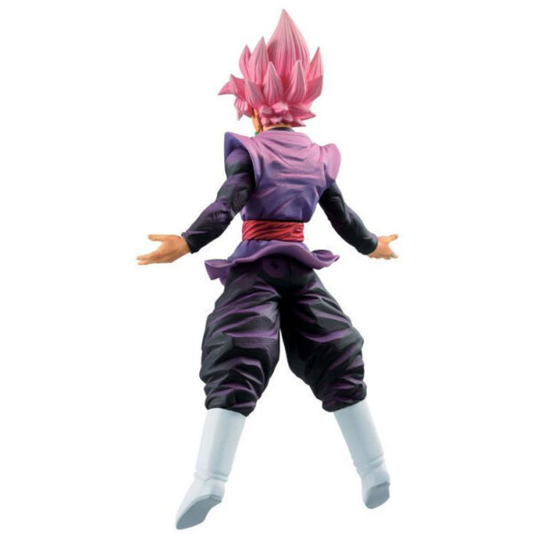 Rose Goku Zamasu Dragon Ball Super 24cm Figure Figur - Image 5