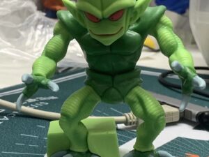 Saibaiman Vegeta Dragon Ball Z DBZ 10cm Figure Figur