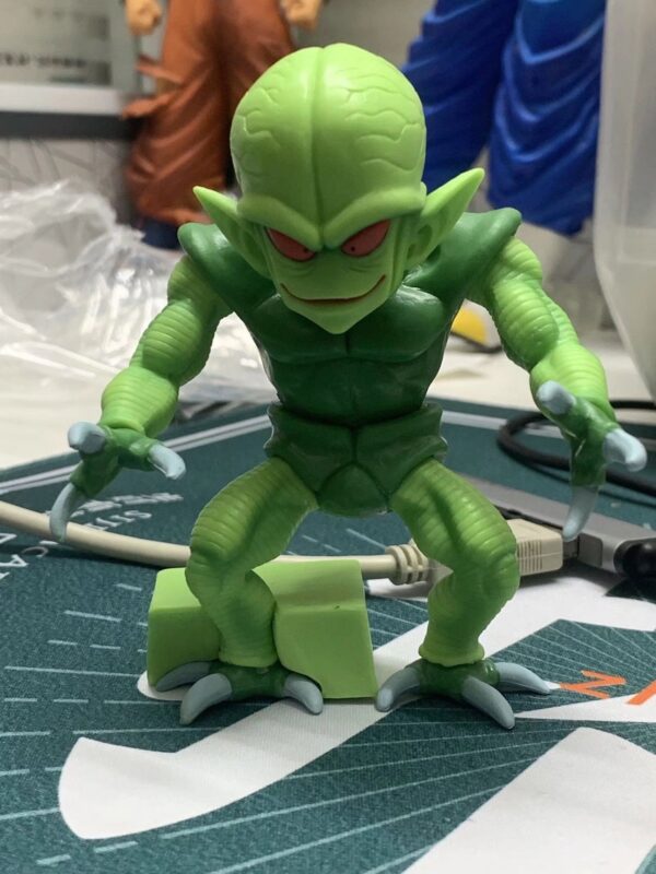 Saibaiman Vegeta Dragon Ball Z DBZ 10cm Figure Figur
