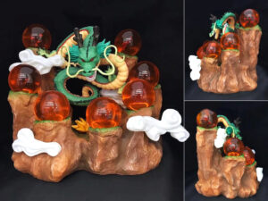 ShenLong Of sight DBZ Dragon Ball Z 15cm Figure Figur