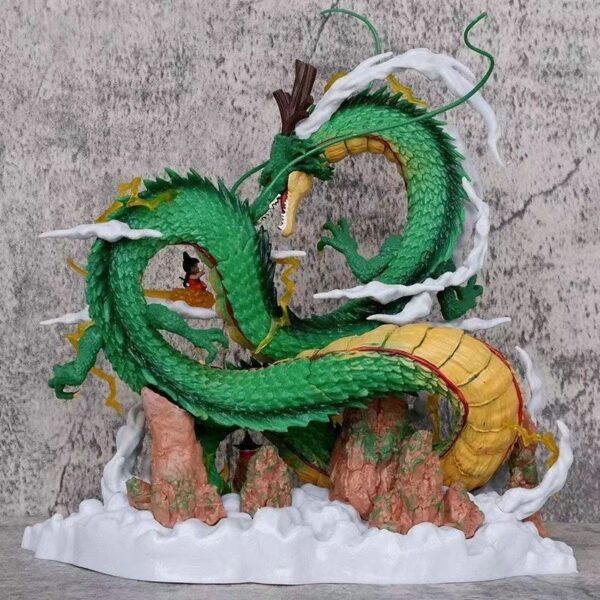 Shenron Goku DBZ Dragon Ball Z 25cm Figure Figur - Image 2