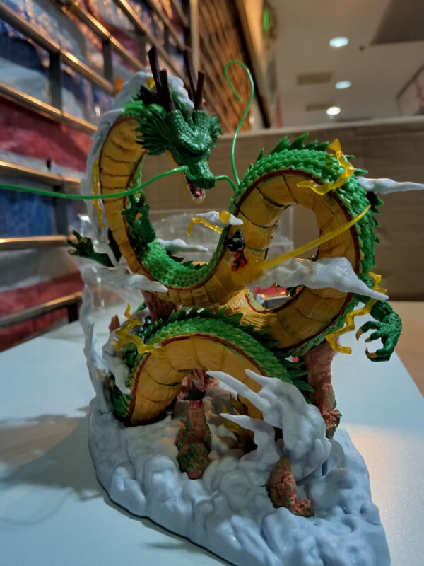 Shenron Goku DBZ Dragon Ball Z 25cm Figure Figur - Image 3