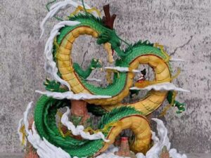 Shenron Goku DBZ Dragon Ball Z 25cm Figure Figur