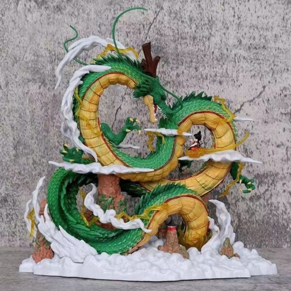 Shenron Goku DBZ Dragon Ball Z 25cm Figure Figur