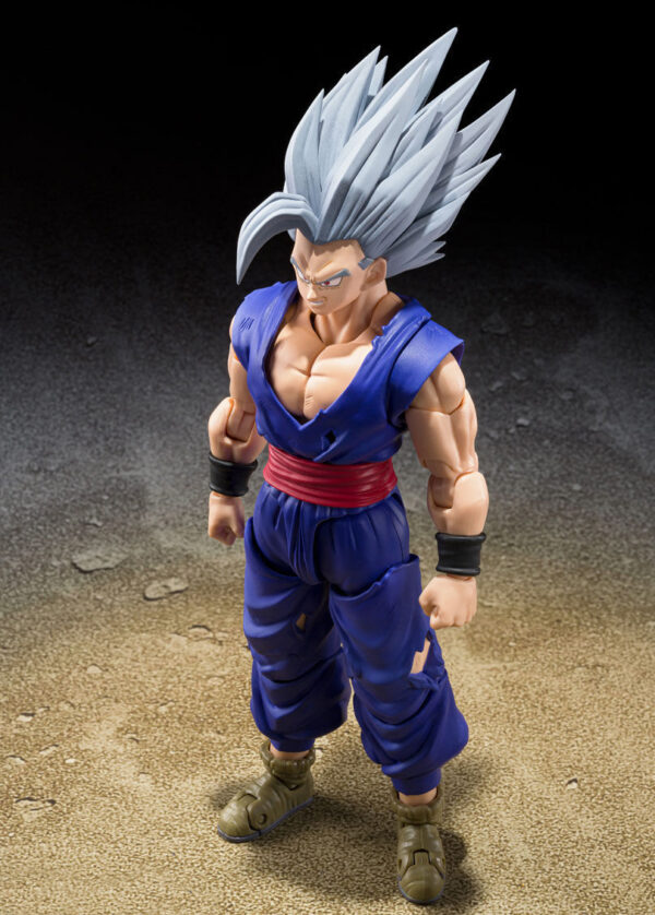 Son Gohan Beast Dragon Ball Super S.H.Figuarts 14cm Figure Figur - Image 10