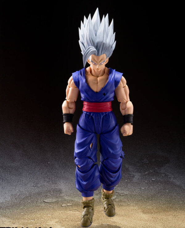 Son Gohan Beast Dragon Ball Super S.H.Figuarts 14cm Figure Figur - Image 8