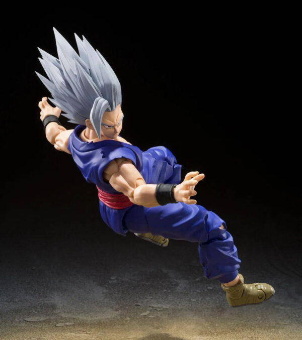 Son Gohan Beast Dragon Ball Super S.H.Figuarts 14cm Figure Figur - Image 7