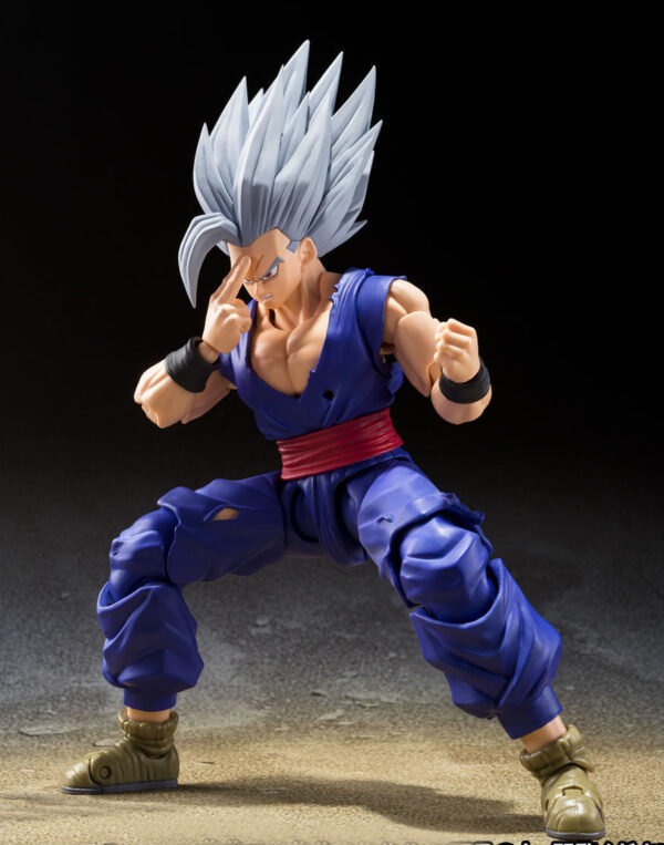 Son Gohan Beast Dragon Ball Super S.H.Figuarts 14cm Figure Figur - Image 6