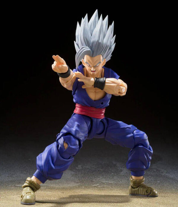 Son Gohan Beast Dragon Ball Super S.H.Figuarts 14cm Figure Figur