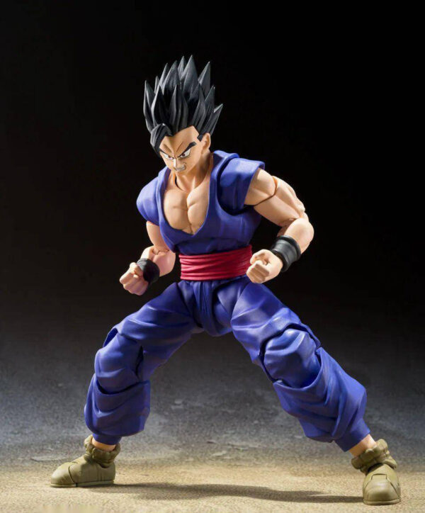 Son Gohan Beast Dragon Ball Super S.H.Figuarts 14cm Figure Figur - Image 5