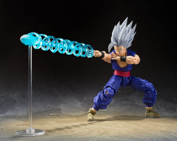 Son Gohan Beast Dragon Ball Super S.H.Figuarts 14cm Figure Figur - Image 4
