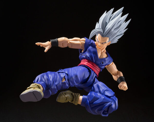 Son Gohan Beast Dragon Ball Super S.H.Figuarts 14cm Figure Figur - Image 3