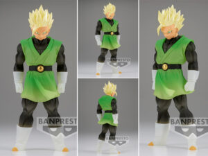 Son Gohan Clearise Dragon Ball Z BANDAI BANPRESTO 17cm Figure Figur