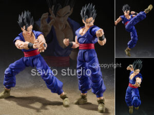 Son Gohan DBZ DRAGON BALL Z SUPER HERO S.H.Figuarts 16cm Figure Figur