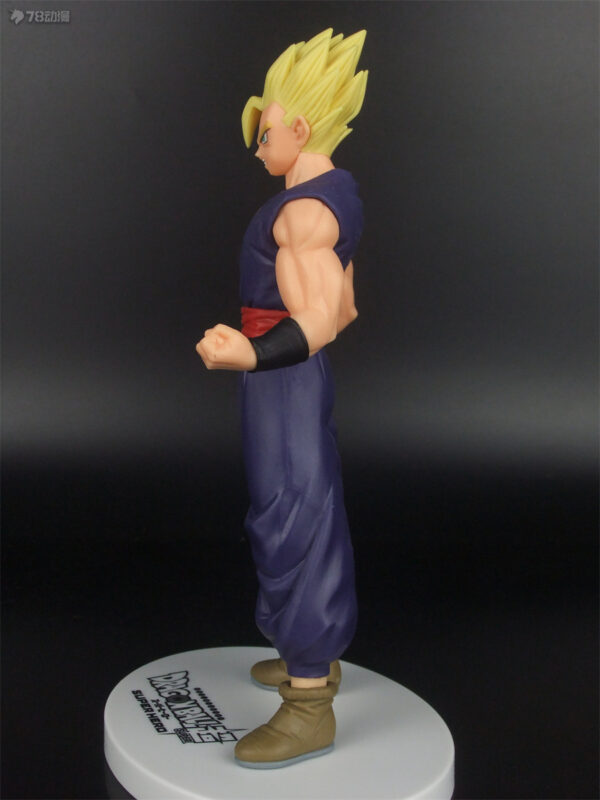 Son Gohan DXF Dragon Ball Super Hero BANDAI BANPRESTO 17cm Figure Figur - Image 7
