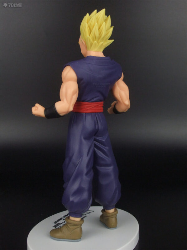 Son Gohan DXF Dragon Ball Super Hero BANDAI BANPRESTO 17cm Figure Figur - Image 6
