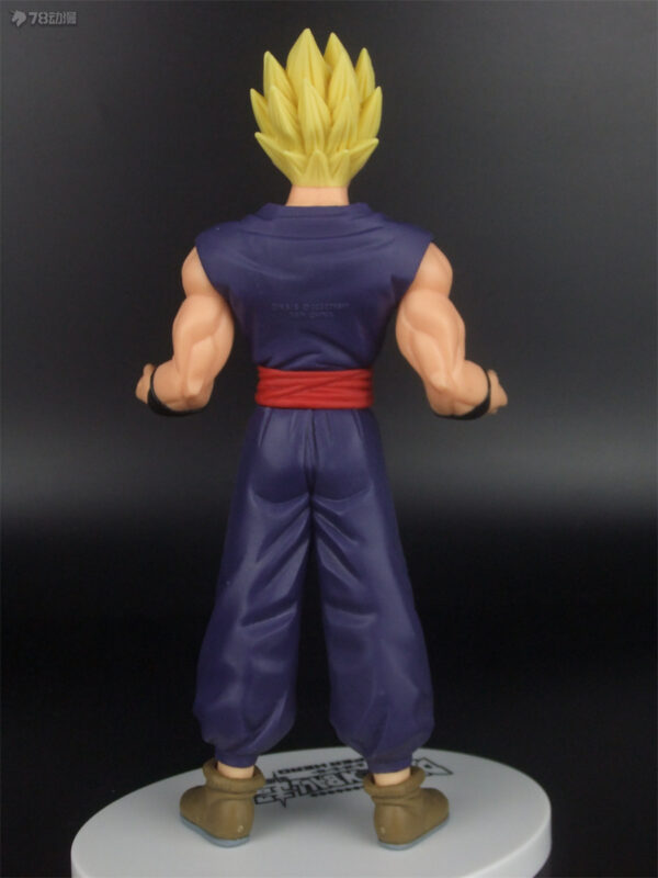 Son Gohan DXF Dragon Ball Super Hero BANDAI BANPRESTO 17cm Figure Figur - Image 5
