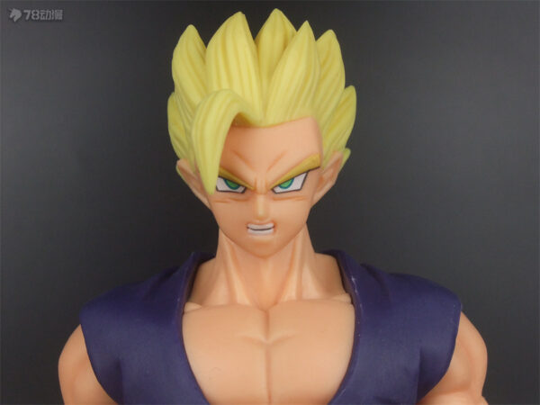 Son Gohan DXF Dragon Ball Super Hero BANDAI BANPRESTO 17cm Figure Figur - Image 4