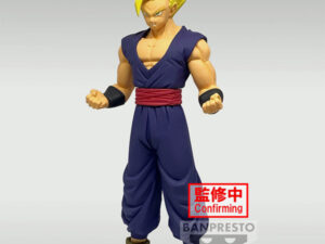 Son Gohan DXF Dragon Ball Super Hero BANDAI BANPRESTO 17cm Figure Figur
