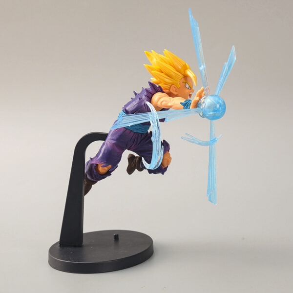 Son Gohan Dragon Ball Z Cell Game 16.5cm Figure Figur - Image 2