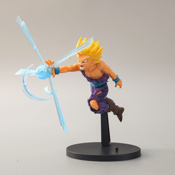 Son Gohan Dragon Ball Z Cell Game 16.5cm Figure Figur - Image 3