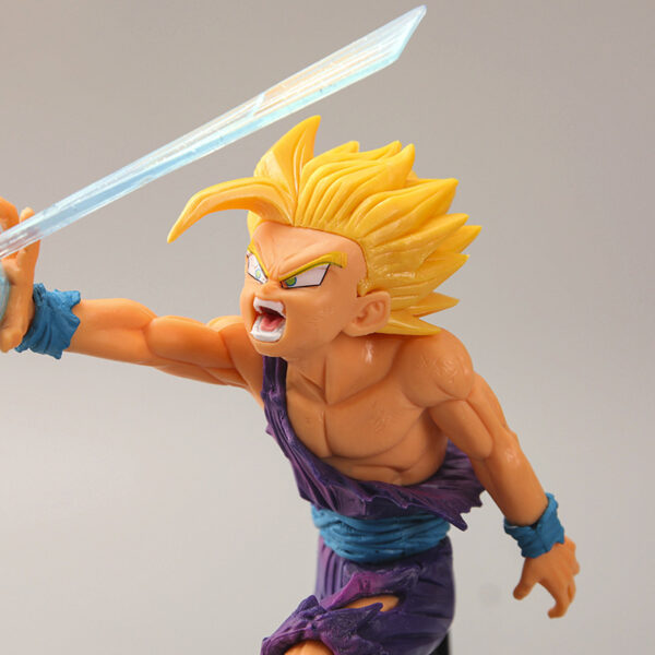 Son Gohan Dragon Ball Z Cell Game 16.5cm Figure Figur - Image 4