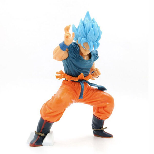 Son Goku DBZ DRAGON BALL SUPER 21cm Figure Figur - Image 2