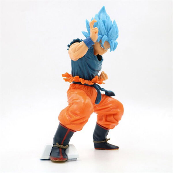 Son Goku DBZ DRAGON BALL SUPER 21cm Figure Figur - Image 3