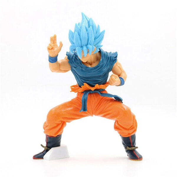 Son Goku DBZ DRAGON BALL SUPER 21cm Figure Figur - Image 4