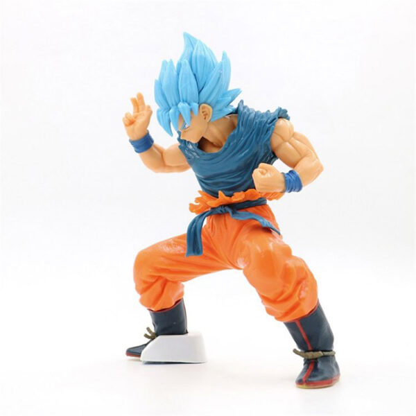 Son Goku DBZ DRAGON BALL SUPER 21cm Figure Figur - Image 5