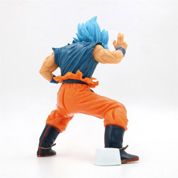 Son Goku DBZ DRAGON BALL SUPER 21cm Figure Figur - Image 6