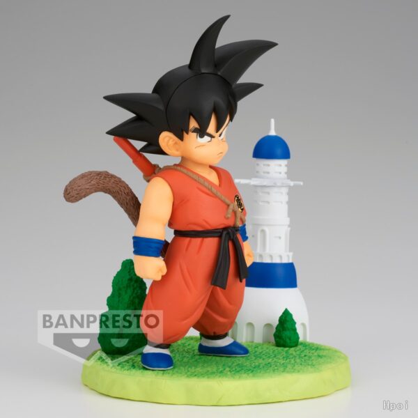 Son Goku DRAGON BALL Z History vol.4 10cm Figure Figur - Image 4