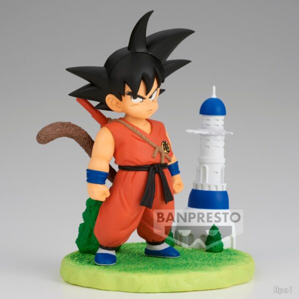 Son Goku DRAGON BALL Z History vol.4 10cm Figure Figur - Image 2