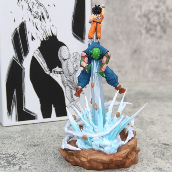 Son Goku  K.O. Piccolo Dragon Ball Z 20cm Figure Figur - Image 8