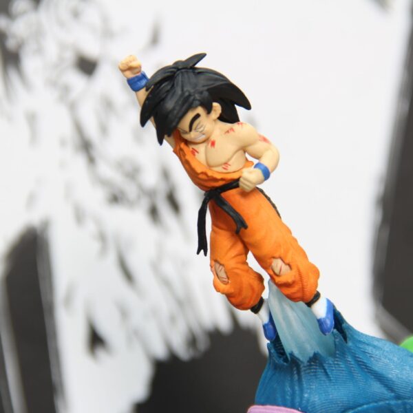 Son Goku  K.O. Piccolo Dragon Ball Z 20cm Figure Figur - Image 7