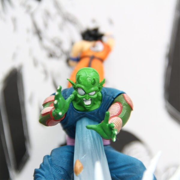 Son Goku  K.O. Piccolo Dragon Ball Z 20cm Figure Figur - Image 6