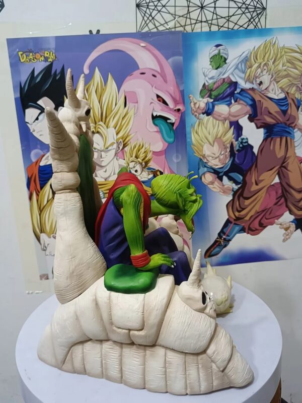 Son Goku  K.O. Piccolo Dragon Ball Z 20cm Figure Figur - Image 5
