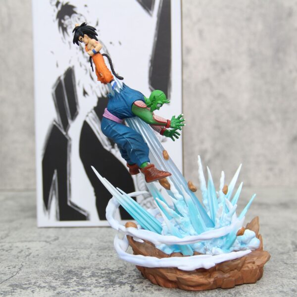 Son Goku  K.O. Piccolo Dragon Ball Z 20cm Figure Figur - Image 4