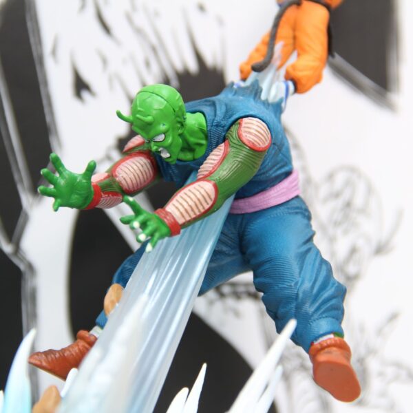 Son Goku  K.O. Piccolo Dragon Ball Z 20cm Figure Figur - Image 2