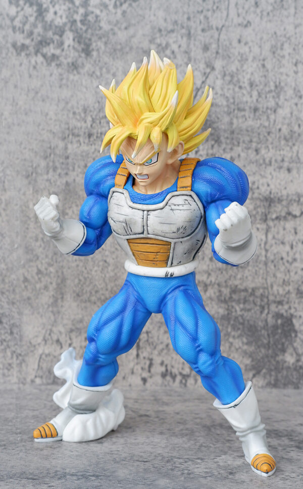 Son Goku Super Saiyan II sFat Studio DRAGON BALL Z DBZ  25cm Figure Figur - Image 3