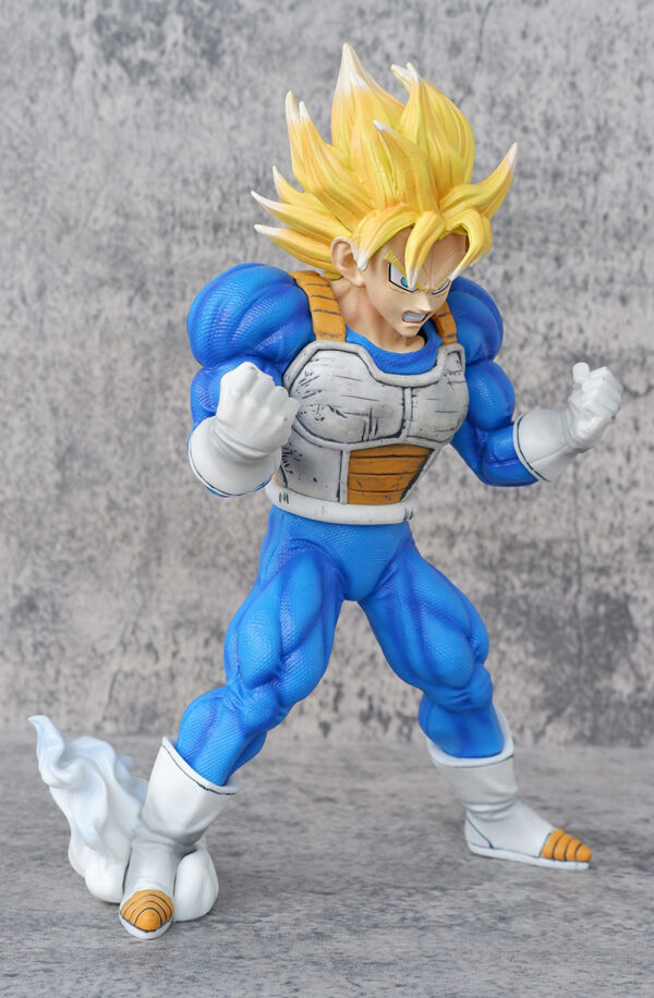 Son Goku Super Saiyan II sFat Studio DRAGON BALL Z DBZ  25cm Figure Figur - Image 4