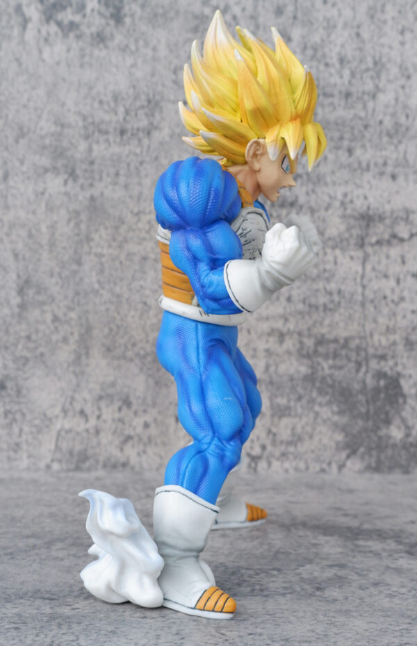 Son Goku Super Saiyan II sFat Studio DRAGON BALL Z DBZ  25cm Figure Figur - Image 5