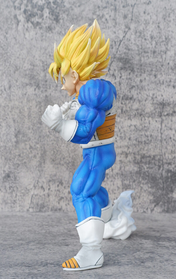 Son Goku Super Saiyan II sFat Studio DRAGON BALL Z DBZ  25cm Figure Figur - Image 6