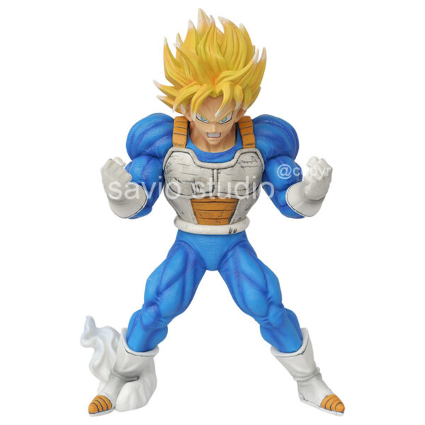 Son Goku Super Saiyan II sFat Studio DRAGON BALL Z DBZ  25cm Figure Figur