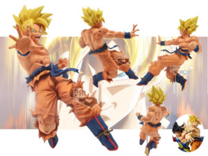 Son Goku Toyotarou DBZ DRAGON BALL Z 18cm Figure Figur